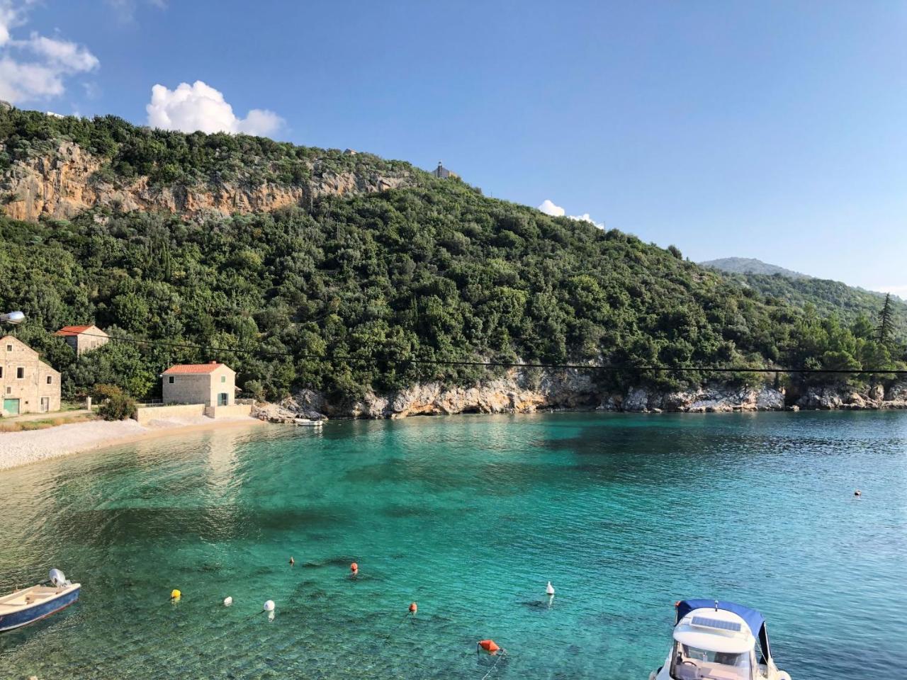 Villa Kanada Brsečine المظهر الخارجي الصورة