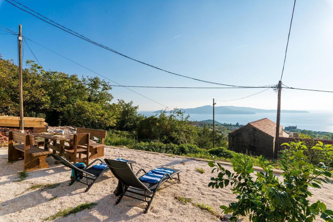 Villa Kanada Brsečine المظهر الخارجي الصورة