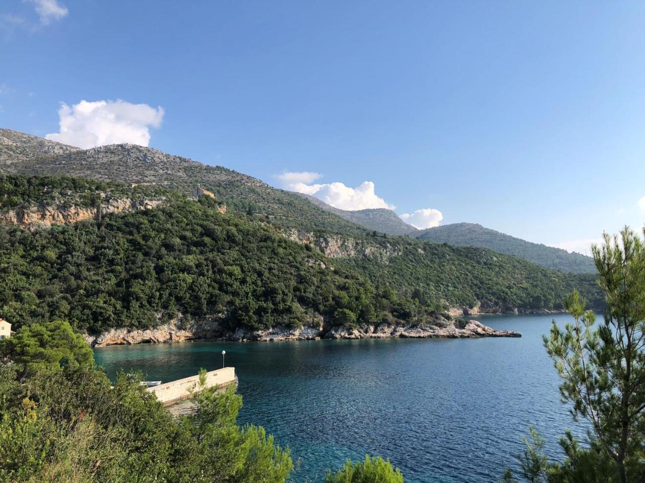 Villa Kanada Brsečine المظهر الخارجي الصورة