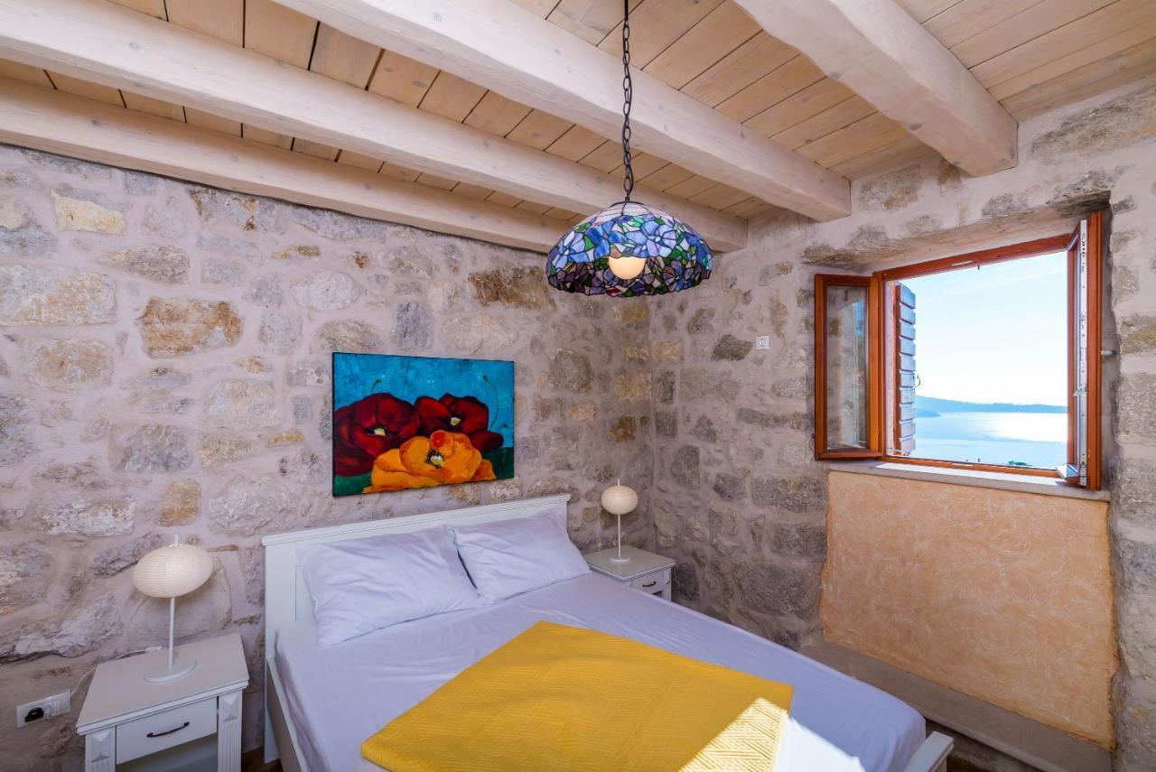 Villa Kanada Brsečine المظهر الخارجي الصورة