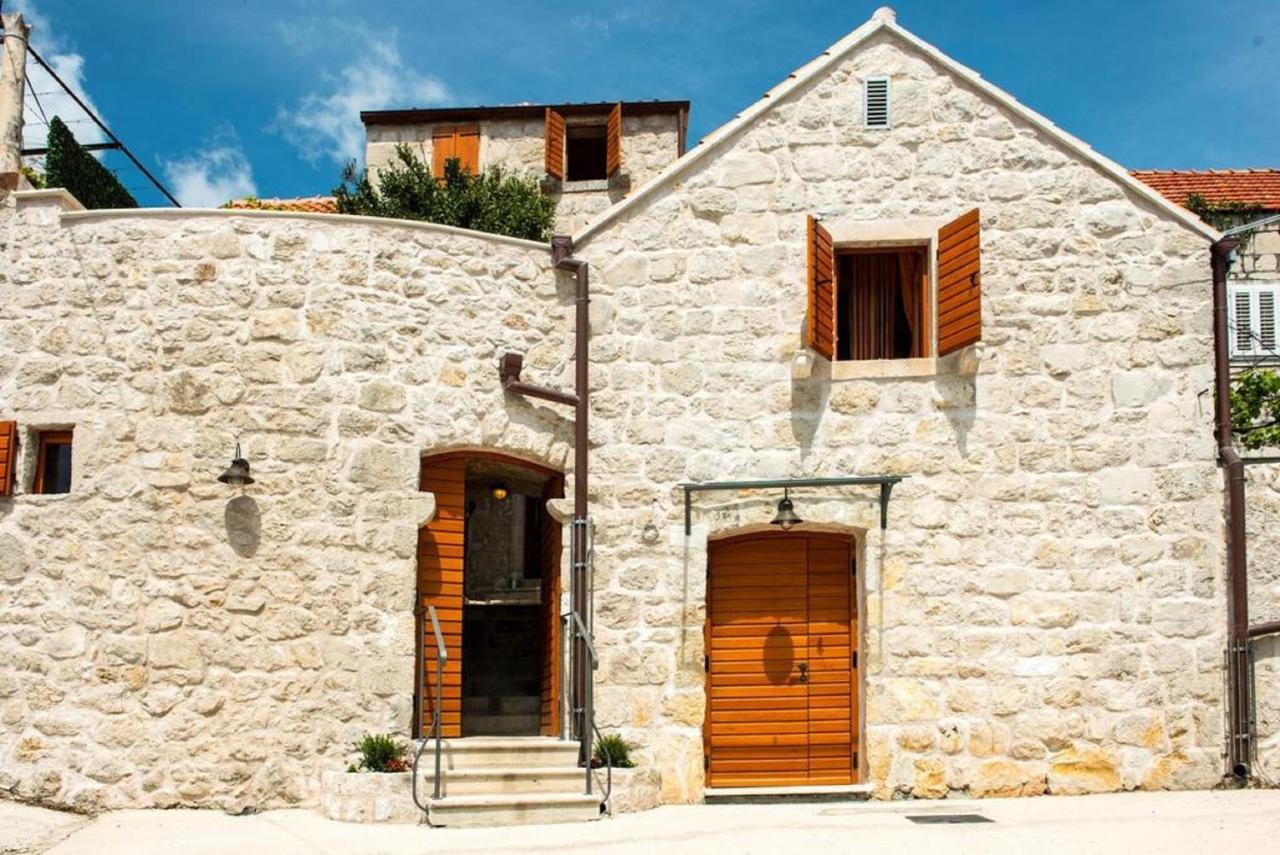 Villa Kanada Brsečine المظهر الخارجي الصورة