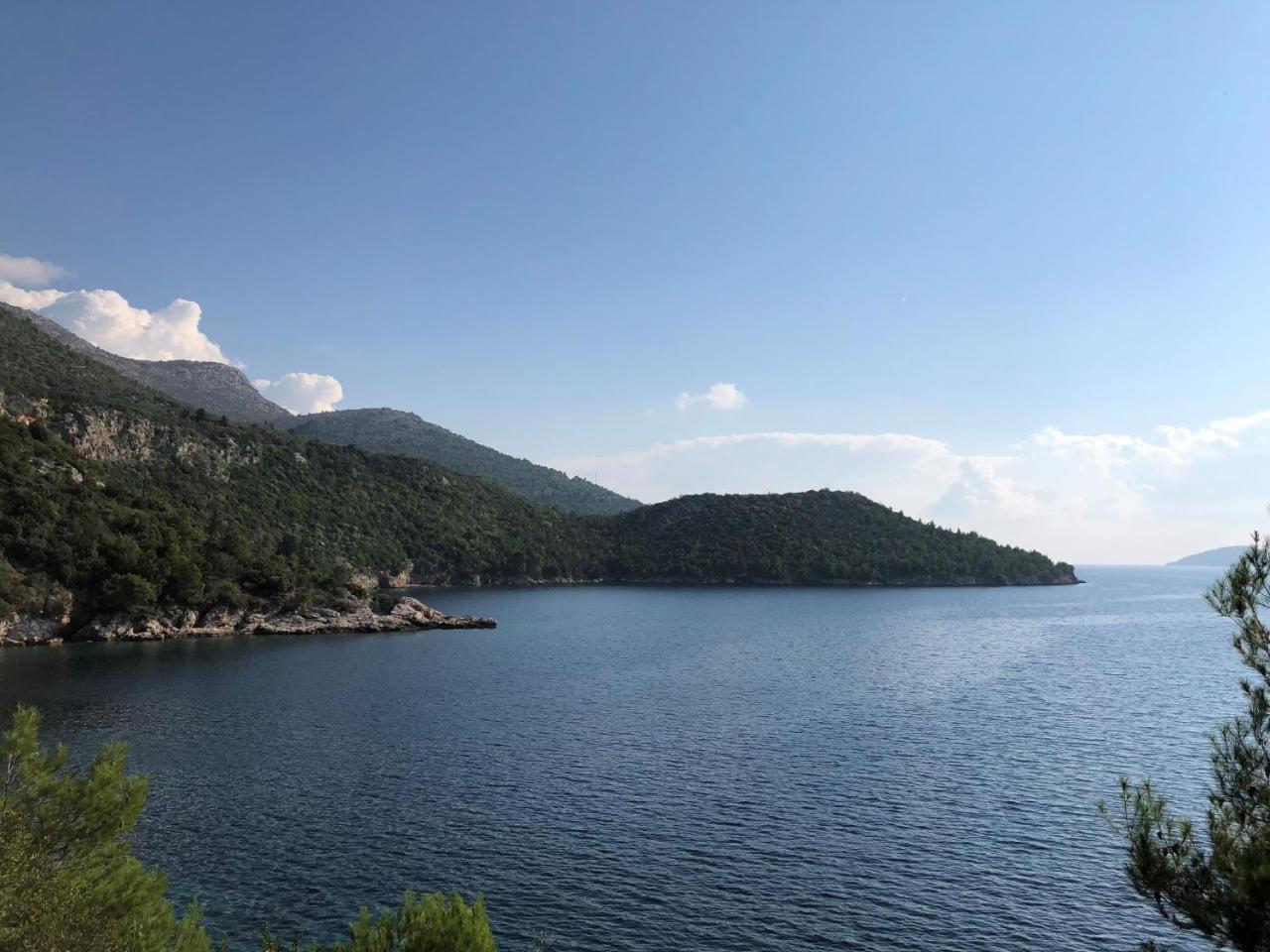 Villa Kanada Brsečine المظهر الخارجي الصورة