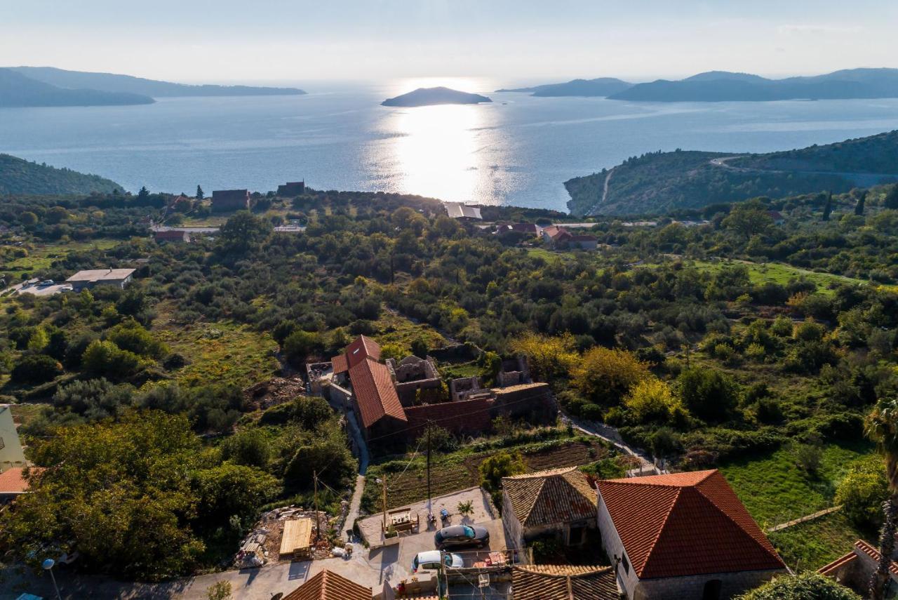 Villa Kanada Brsečine المظهر الخارجي الصورة