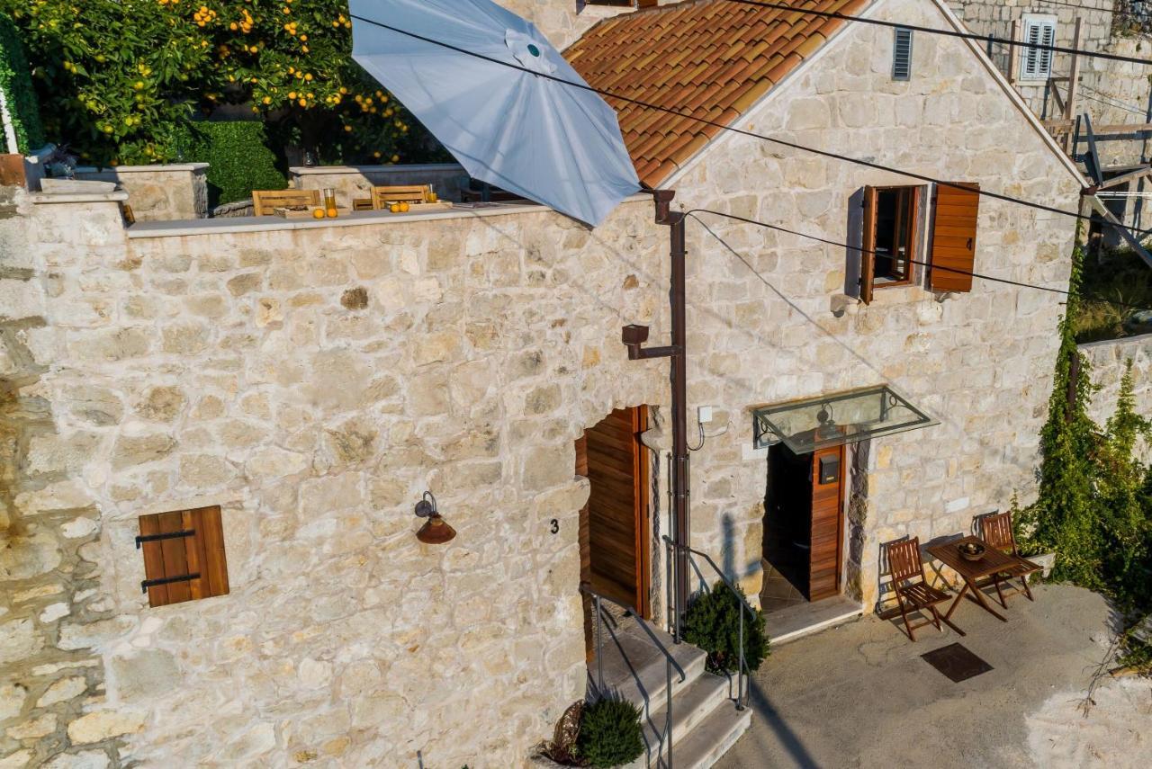 Villa Kanada Brsečine المظهر الخارجي الصورة
